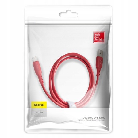 BASEUS SZYBKI KABEL LIGHTNING USB DO IPHONE 1.2M