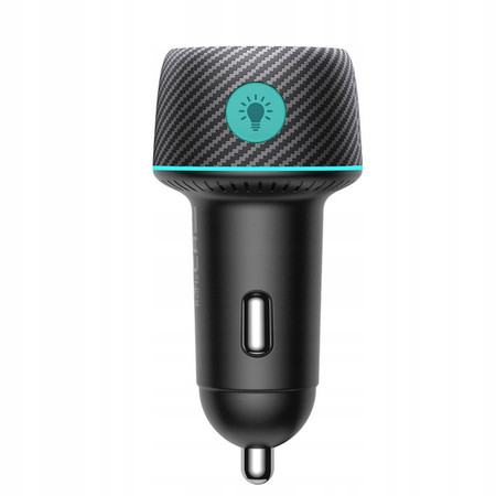 ŁADOWARKA SAMOCHODOWA SZYBKIE ŁADOWANIE 60W USB-C USB-A TYP C JOYROOM