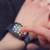 SZKŁO OCHRONA SZYBKA DO APPLE WATCH 9 7 8 41MM