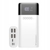 SZYBKI POWER BANK 30000MAH 20W 4x USB C Lightning