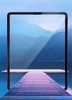 MOCNE SZKŁO HARTOWANE DO APPLE IPAD 10.9 10 GENERACJI 2022 + RAMKA RECCI