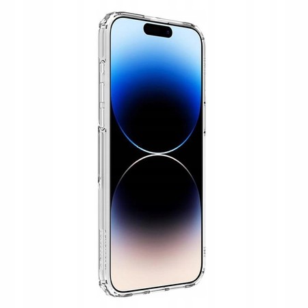 Oryginalne Etui Case Nillkin do APPLE iPhone 15 Pro NATURE PRO