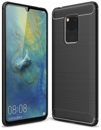 ETUI KARBONOWE CARBON CASE OBUDOWA DO HUAWEI MATE 20