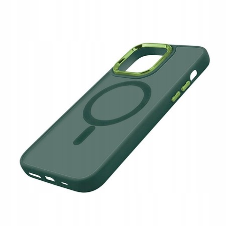 MATOWE ETUI do iPHONE 15 PLUS Z MAGSAFE OBUDOWA