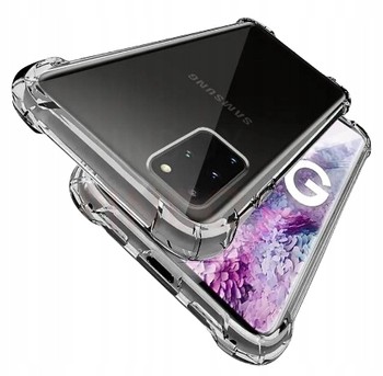 CASE ETUI DO SAMSUNG GALAXY S20 ANTI SHOCK WZMACNIANE OBUDOWA