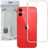 Etui 3MK Clear Case Obudowa do iPhone 13 Mini