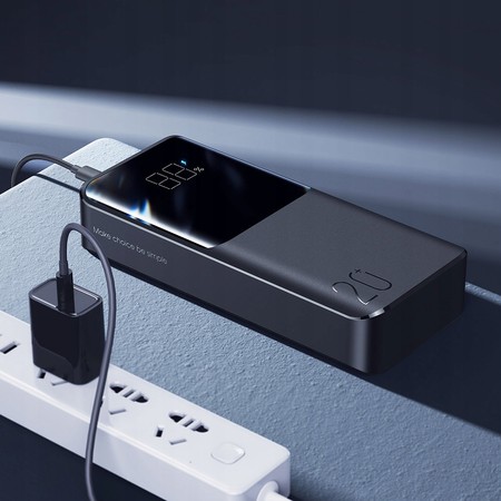 JOYROOM POWER BANK 20000MAH USB USB-C 15W + KABEL