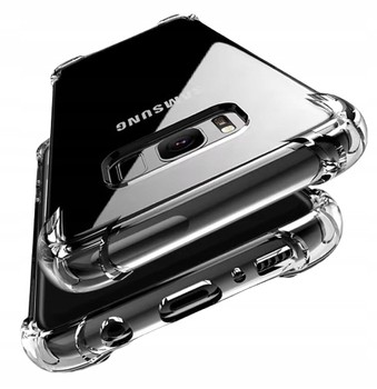 CASE ETUI DO SAMSUNG GALAXY S8 ANTI SHOCK WZMACNIANE OBUDOWA