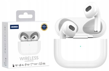 JELLICO SŁUCHAWKI BEZPRZEWODOWE BLUETOOTH 5.0