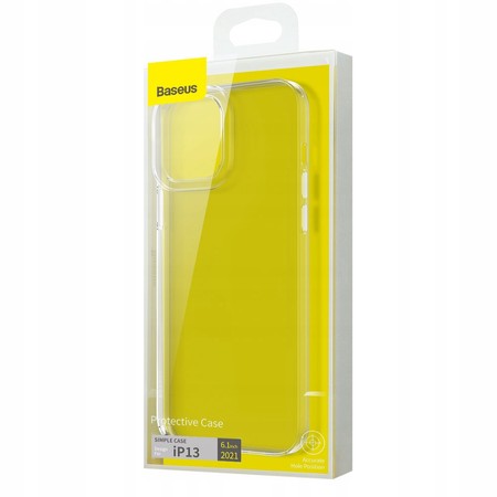 ETUI CASE OBUDOWA BASEUS PLECKI do iPHONE 13