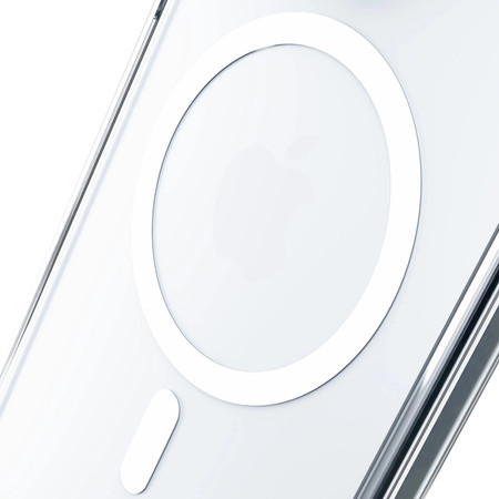 ETUI CASE OBUDOWA 3mk DLA iPhone 17 PRO MAGCASE bezbarwny