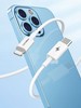 KABEL USB-C SZYBKIE ŁADOWANIE LIGHTNING PRZEWÓD DO IPHONE PD 20W 1M RECCI