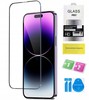 SZKŁO HARTOWANE NA CAŁY EKRAN do iPhone 15 PRO