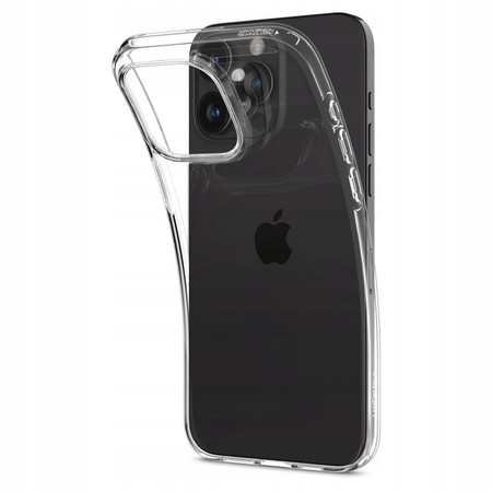 SPIGEN ETUI CASE OBUDOWA DO IPHONE 15 PRO MAX LIQUID CRYSTAL CLEAR