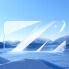 SZKŁO HARTOWANE do iPhone 14 ZESTAW MONTAŻOWY