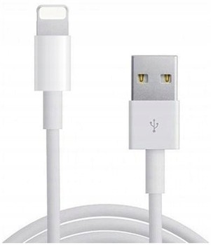 Kabel Lightning do Apple iPhone 6 7 8 X Xr 11 1m