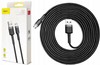 Kabel USB Micro typ B Baseus 3m Fast 2.0A Mocny