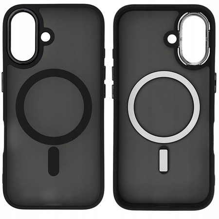 MATOWE ETUI MAGNETYCZNE do iPHONE 17 MAGCASE CASE OBUDOWA