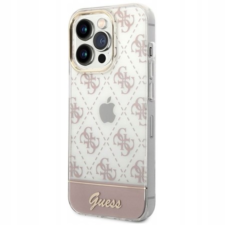 GUESS OBUDOWA ETUI CASE do iPhone 14 PRO