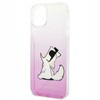KARL LAGERFELD ETUI CASE do iPhone 14 PLUS MAX