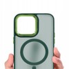 MATOWE ETUI CASE do iPHONE 15 Z MAGSAFE OBUDOWA