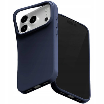 ETUI MERCURY SILIKON CASE DO iPHONE 17 PRO MAX MOCNE ANTYPOŚLIZGOWE SOFT