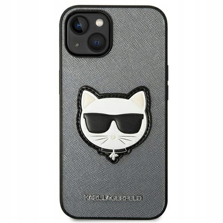 KARL LAGERFELD ETUI CASE do iPhone 14 PLUS MAX
