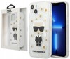 ORYGINALNE ETUI KARL LAGERFELD do iPhone 13 MINI