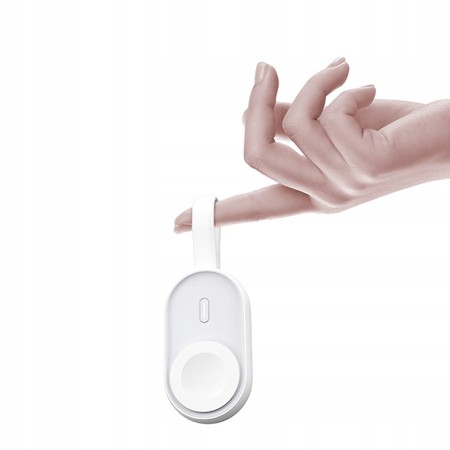 POJEMNY POWERBANK do WATCH 9 8 7 6 5 4 SE ULTRA 1 2 2,5W RECCI