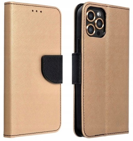 ETUI Z KLAPKĄ FUTERAŁ OBUDOWA do iPhone 14 PRO