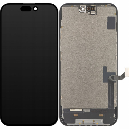WYŚWIETLACZ EKRAN LCD DO IPHONE 15 PLUS INCELL ZY + USZCZELKA EKRANU