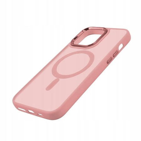 MATOWE ETUI do iPHONE 16 PRO DO MAGSAFE MAGCASE CASE MAGNETYCZNY OBUDOWA