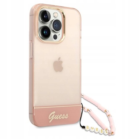 GUESS OBUDOWA ETUI CASE do iPhone 14 PRO SMYCZ