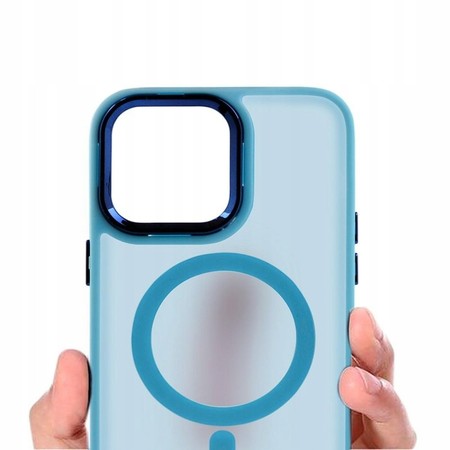 MATOWE ETUI CASE do iPHONE 15 PRO MAGSAFE OBUDOWA