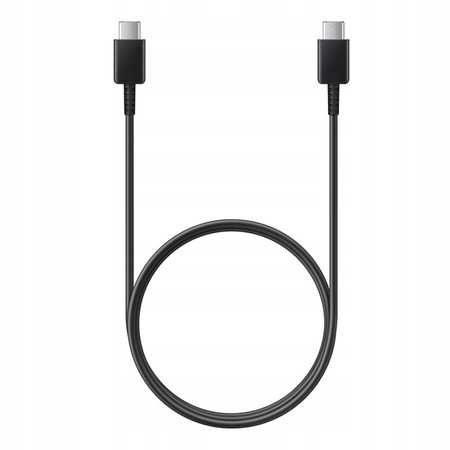 ORYGINALNY KABEL SAMSUNG 2X USB C SZYBKIE ŁADOWANIE TYP C 25W 3A