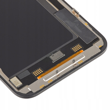 WYŚWIETLACZ EKRAN LCD DO IPHONE 15 PRO MAX INCELL ZY + USZCZELKA EKRANU