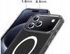 CASE ETUI DO iPHONE 17 PRO DO Mag MAGNETYCZNE WZMACNIANE OBUDOWA MOCNA