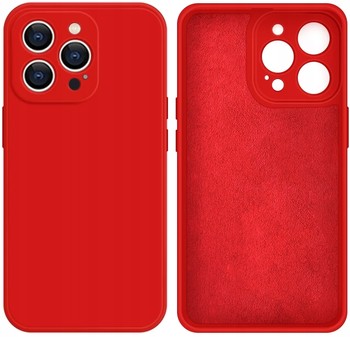 SILIKONOWE ETUI CASE OBUDOWA do iPHONE 15 PRO MAX SOFT LIQUID