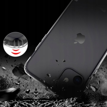 Nillkin Żelowe Etui Case Ultra Slim do iPhone 11