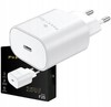 SZYBKA ŁADOWARKA SIECIOWA USB-C 25W PD QC 3.0 FAST CHARGE