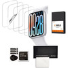 RECCI 6x FOLIA OCHRONNA DO XIAOMI WATCH 1 ZESTAW OCHRONA EKRANU