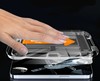 SZKŁO PRYWATYZUJĄCE DO IPHONE X XS 11 PRO Z RAMKĄ DO MONTAŻU ŁATWY MONTAŻ