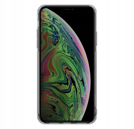 Nillkin Żelowe Etui Case Ultra Slim do iPhone 11