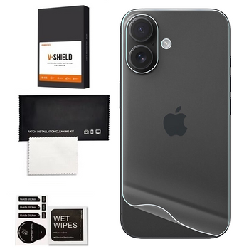 OCHRONNA FOLIA NA TYŁ DO IPHONE 17 NA OBUDOWĘ TYLNY PANEL