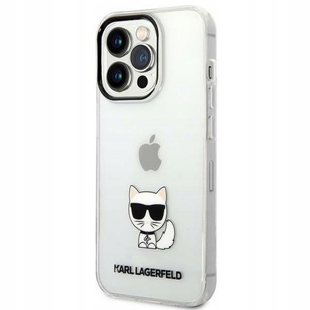 KARL LAGERFELD ETUI CASE do iPhone 14 PRO MAX