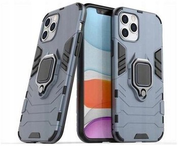 Etui Case Pancerne Ring Armor iPhone 12 i 12 Pro