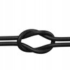 POZŁACANY MOCNY KABEL AUX MINI JACK 3,5MM AUDIO NYLON 1.2 M RECCI