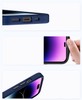 MATOWE MAGNETYCZNE ETUI do iPhone 14 PRO OBUDOWA MAGCASE MATT CASE RECCI