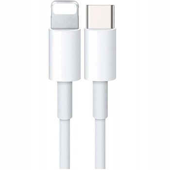KABEL USB C LIGHTNING do iPhone 12 13 Pro Max Mini