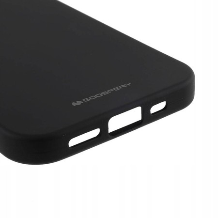 ETUI MERCURY SOFT CASE DO iPHONE 16 PLUS ANTYPOŚLIZGOWE OBUDOWA SILIKONOWA